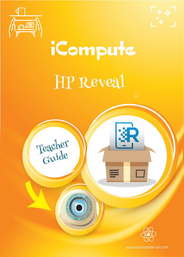 Hp Reveal Augmented Reality For Teachers Icompute